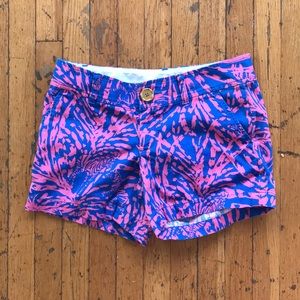 Lilly Pulitzer Callahan Shorts